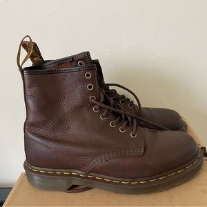 Dr Martens Leather boots
